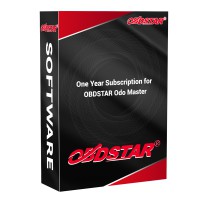 OBDSTAR OdoMaster Odo Master One Year Upgrade Service ( Device Expired Update Over 7 days )